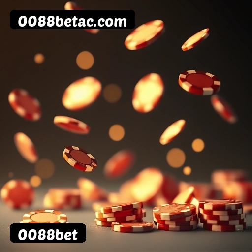 Tabela RTP dos jogos de cassino da 0088bet