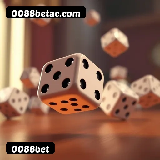 Loterias online disponíveis na 0088bet